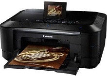 Ovladač Canon PIXMA MG8240