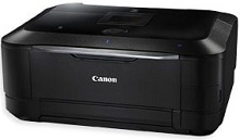 Ovladač Canon PIXMA MG8250