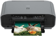 Ovladač Canon PIXMA MP160