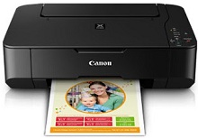 Ovladač Canon PIXMA MP237