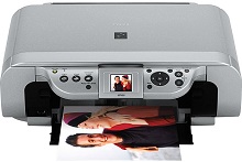 Ovladač Canon PIXMA MP460