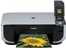 Ovladač Canon PIXMA MP470