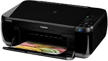 Ovladač Canon PIXMA MP495