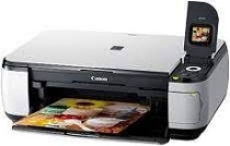 Ovladač Canon PIXMA MP496