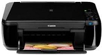 Ovladač Canon PIXMA MP497