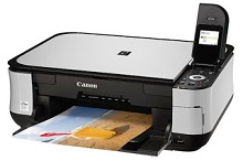 Ovladač Canon PIXMA MP540