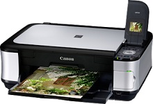 Ovladač Canon PIXMA MP550