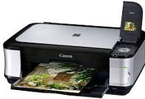 Ovladač Canon PIXMA MP558