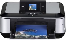 Ovladač Canon PIXMA MP620