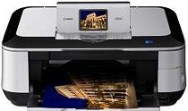Ovladač Canon PIXMA MP640