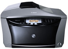 Ovladač Canon PIXMA MP750
