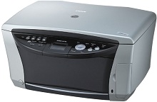 Ovladač Canon PIXMA MP760