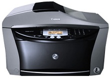 Ovladač Canon PIXMA MP780