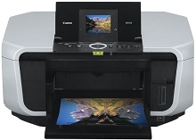 Ovladač Canon PIXMA MP810