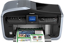 Ovladač Canon PIXMA MP830