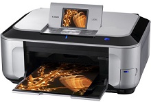 Ovladač Canon PIXMA MP996