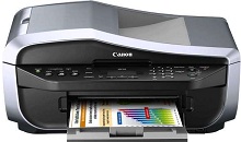 Ovladač Canon PIXMA MX310