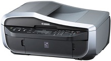 Ovladač Canon PIXMA MX318