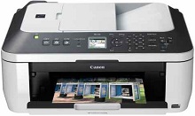 Ovladač Canon PIXMA MX330