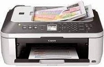 Ovladač Canon PIXMA MX338