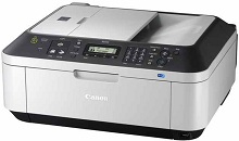 Ovladač Canon PIXMA MX340