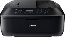 Ovladač Canon PIXMA MX372