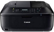 Ovladač Canon PIXMA MX374