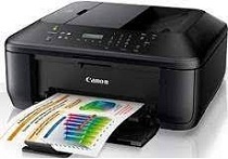 Ovladač Canon PIXMA MX375