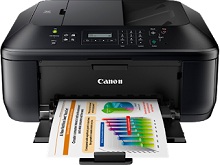 Ovladač Canon PIXMA MX376
