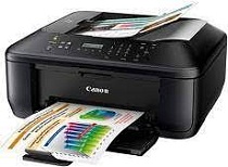 Ovladač Canon PIXMA MX377