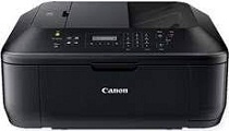 Ovladač Canon PIXMA MX395
