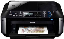 Ovladač Canon PIXMA MX410