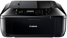 Ovladač Canon PIXMA MX432