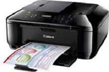 Ovladač Canon PIXMA MX434