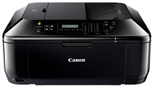 Ovladač Canon PIXMA MX436