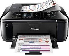 Ovladač Canon PIXMA MX437
