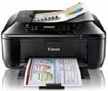 Ovladač Canon PIXMA MX439
