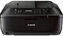 Ovladač Canon PIXMA MX452