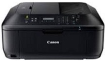 Ovladač Canon PIXMA MX454