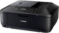 Ovladač Canon PIXMA MX455
