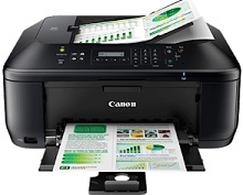Ovladač Canon PIXMA MX456