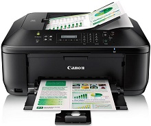 Ovladač Canon PIXMA MX459