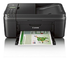 Ovladač Canon PIXMA MX490