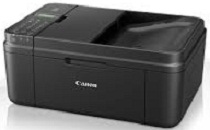 Ovladač Canon PIXMA MX494