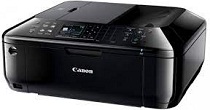 Ovladač Canon PIXMA MX515