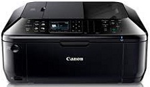 Ovladač Canon PIXMA MX517