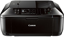 Ovladač Canon PIXMA MX522