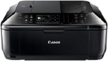 Ovladač Canon PIXMA MX524