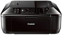 Ovladač Canon PIXMA MX525
