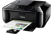 Ovladač Canon PIXMA MX526